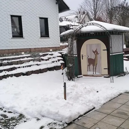 Faber Casa vacanze Suhl