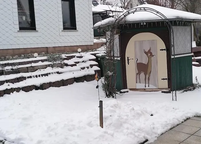 Faber Casa vacanze Suhl